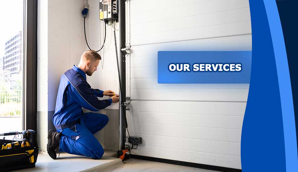 Garage Door Repair Farmers Branch